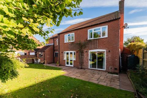 4 bedroom detached house for sale, Canal Lane, East Cottingwith, York