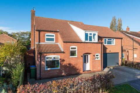 4 bedroom detached house for sale, Canal Lane, East Cottingwith, York