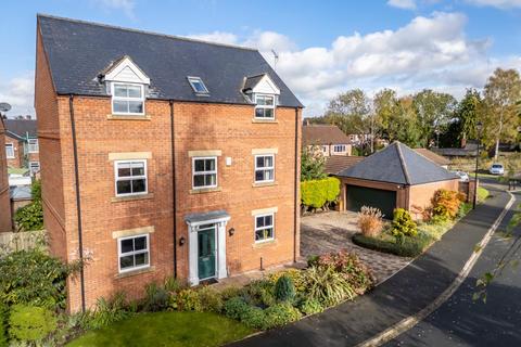 4 bedroom detached house for sale, The Sidings, Strensall, York