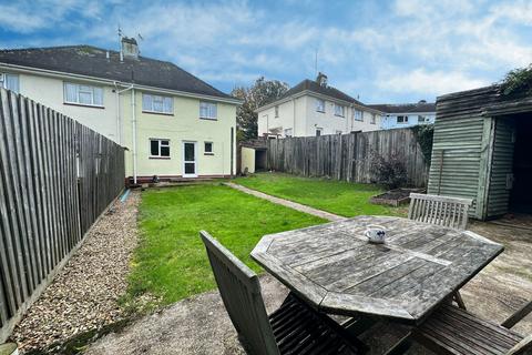 3 bedroom end of terrace house for sale, East Pafford Avenue, Torquay, TQ2 8DB