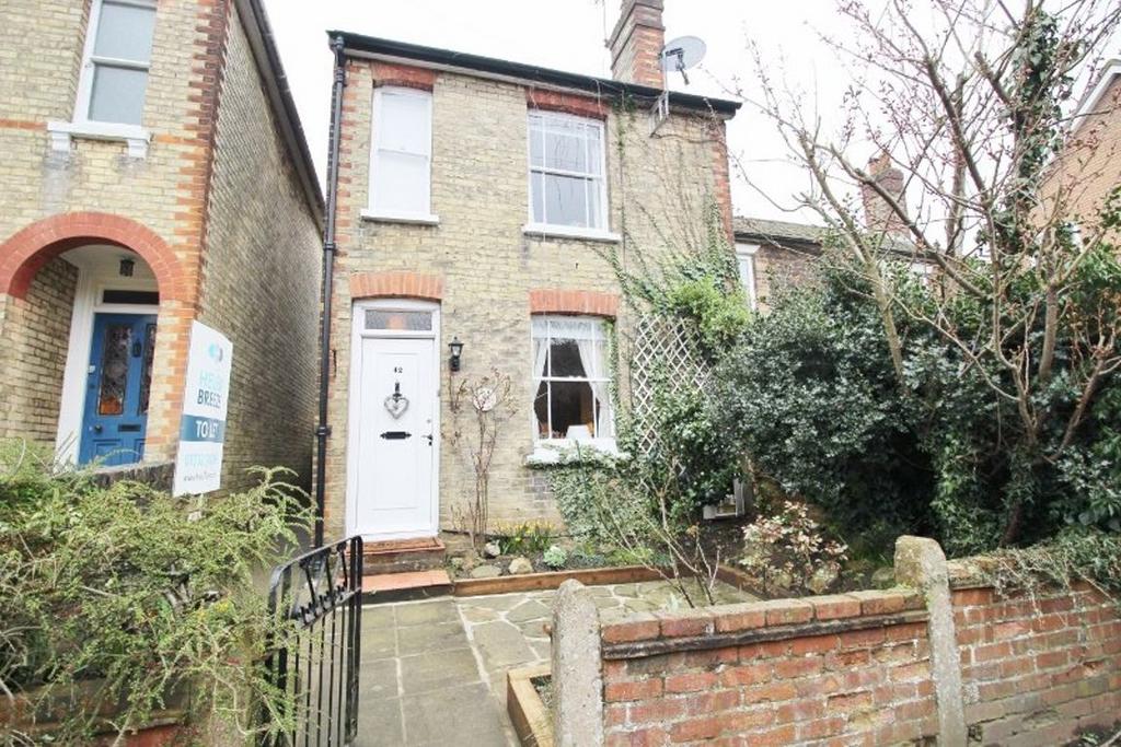 Bethel Road, Sevenoaks, TN13 3UE 2 bed semidetached house to rent £