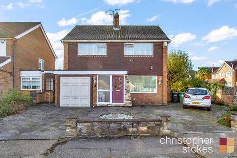 3 bedroom detached house for sale, Rushleigh Avenue, Cheshunt, Waltham Cross, Hertfordshire, EN8 8PS