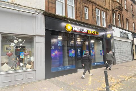 Property for sale, High Street, Ayr KA7