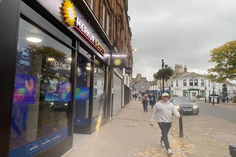 Property for sale, High Street, Ayr KA7