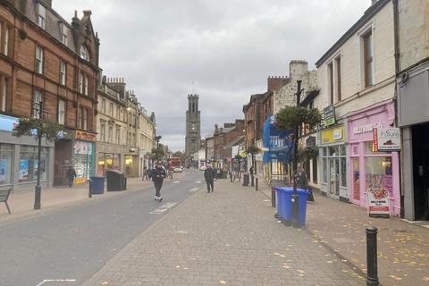 Property for sale, High Street, Ayr KA7