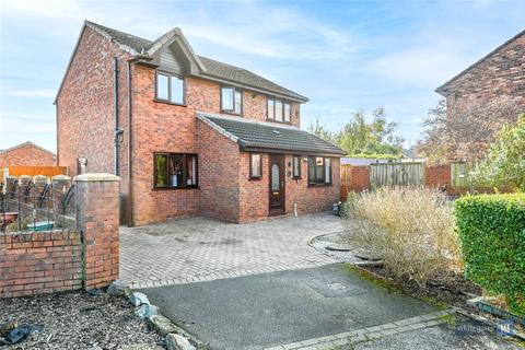 4 bedroom detached house for sale, Sherwood Court, Huyton, Liverpool, Merseyside, L36