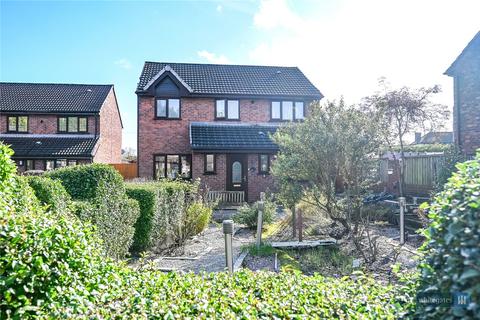 4 bedroom detached house for sale, Sherwood Court, Huyton, Liverpool, Merseyside, L36