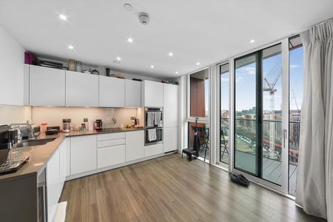 2 bedroom apartment for sale, Hebden Place, Nine Elms, SW8