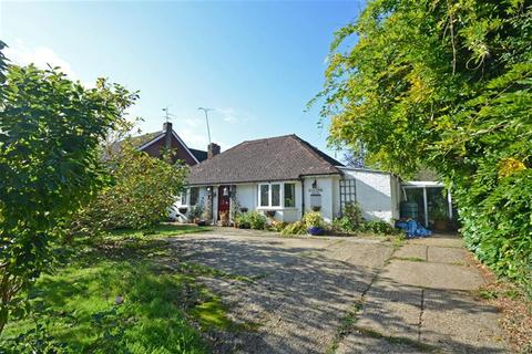 3 bedroom detached bungalow for sale, Great potential, Village location RH20