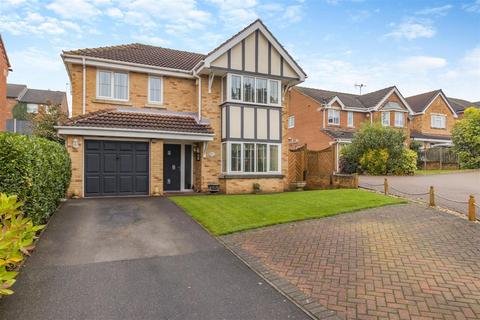 4 bedroom detached house for sale, Limestone Rise, Mansfield