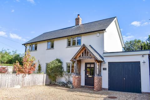 4 bedroom detached house for sale, Broad Lane, Lymington, SO41