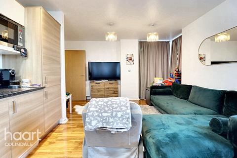 1 bedroom apartment for sale, Heybourne Crescent, NW9