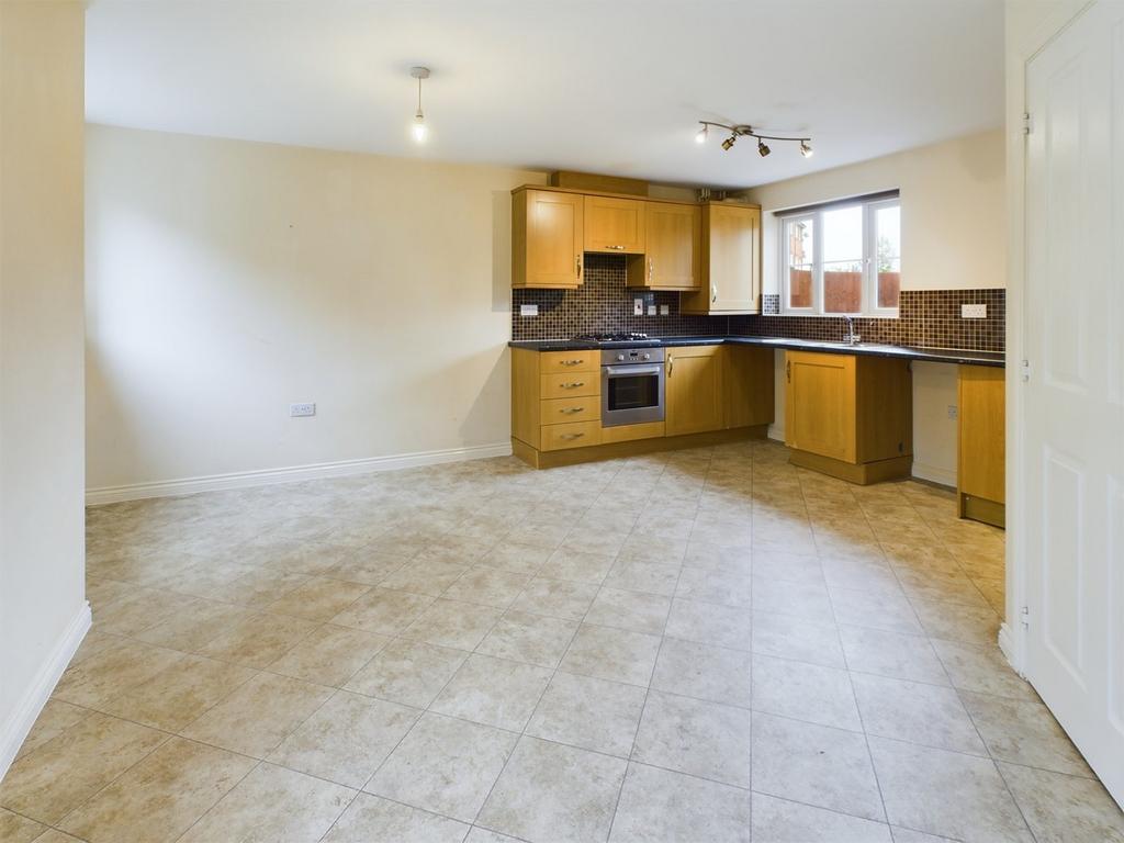 Water Meadow Way, Downham Market PE38 3 bed terraced house for sale £