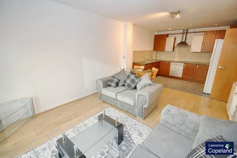 2 bedroom apartment to rent, City South, 39 City Road East, Manchester, Greater Manchester, M15