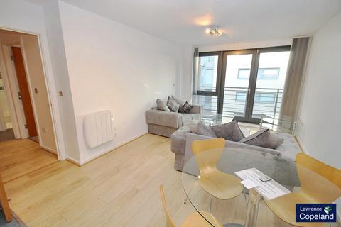 2 bedroom apartment to rent, City South, 39 City Road East, Manchester, Greater Manchester, M15