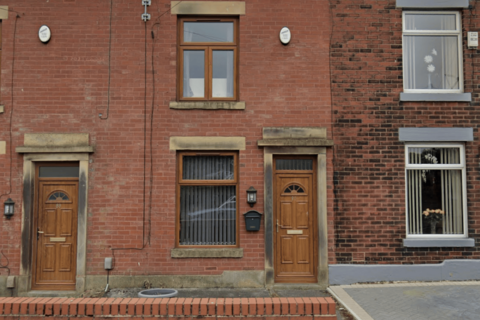 2 bedroom semi-detached house for sale, Crescent Road, Rochdale OL11