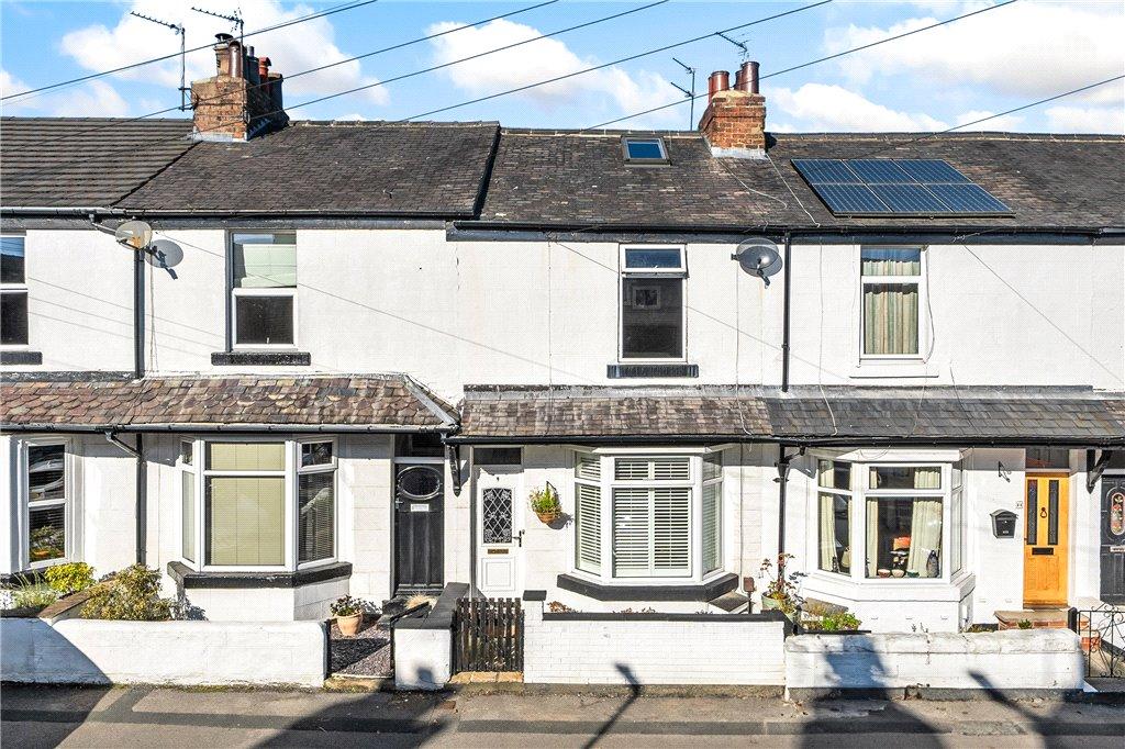 Russell Street, Harrogate, North... 2 bed terraced house for sale £