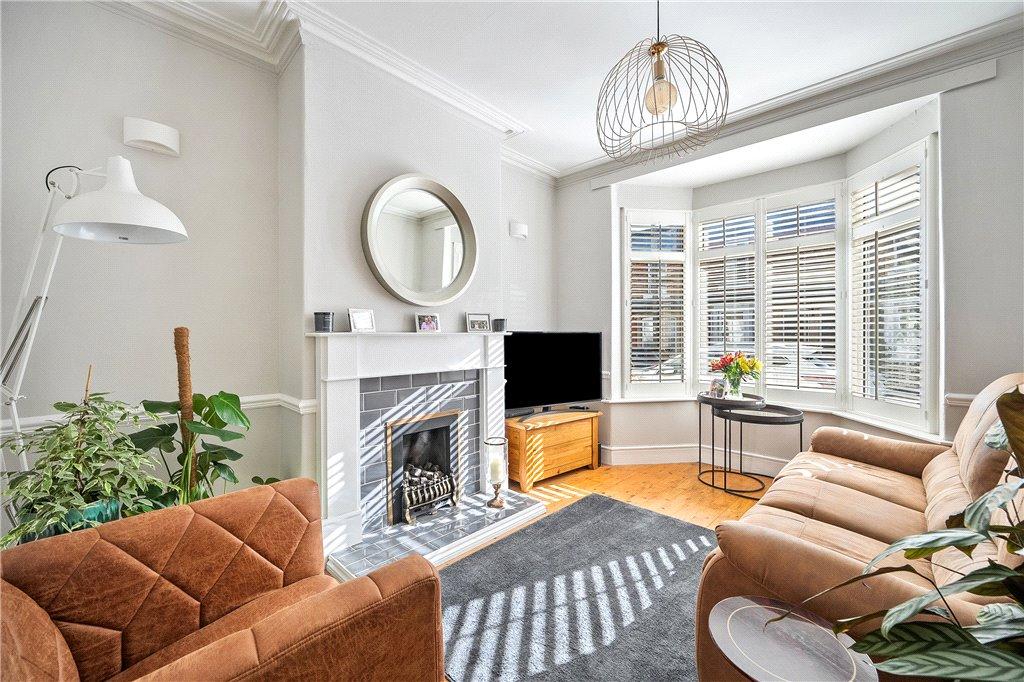 Russell Street, Harrogate, North... 2 bed terraced house for sale £