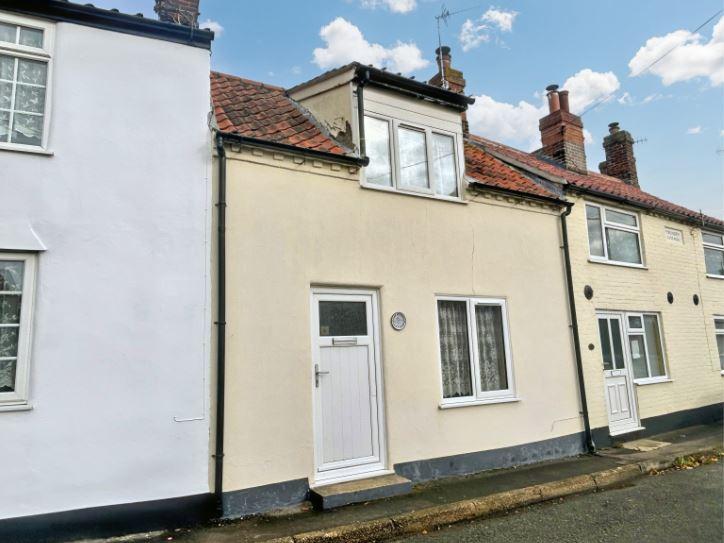 The Street, Sculthorpe NR21 1 bed terraced house for sale £175,000