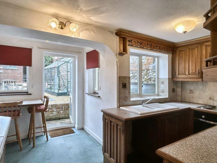 The Street, Sculthorpe NR21 1 bed terraced house for sale £175,000