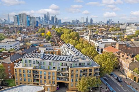 Chesworth Court, Stepney Green