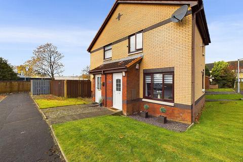 1 bedroom end of terrace house for sale, Ranken Crescent, Irvine KA12