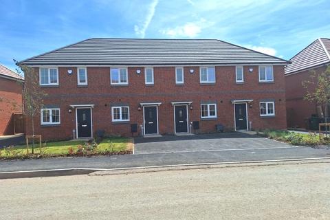 2 bedroom terraced house for sale, 2 Bed - The Ivy at Dracan Village at Drakelow Park, Walton Road, Drakelow Park DE15