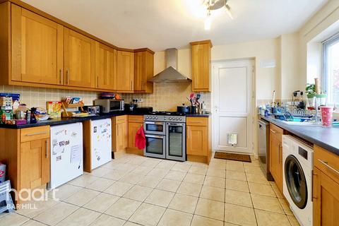 3 bedroom detached house for sale, Oatlands Avenue, Bar Hill