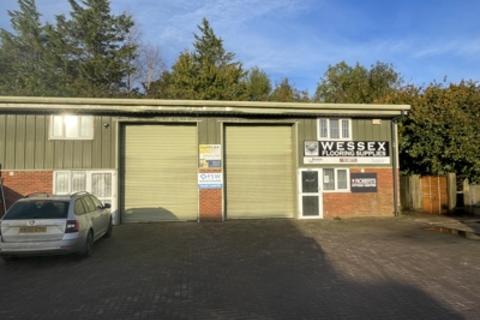 Industrial unit to rent, Units 5 & 6 Stockport Park, Stockport Road, Amesbury, SP4 7LN