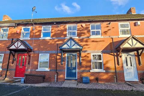 2 bedroom terraced house to rent, 47 Stonebridge Close, Telford