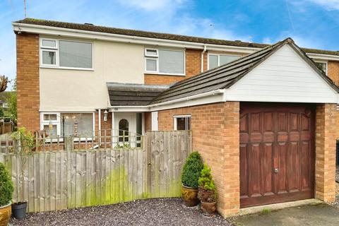 3 bedroom end of terrace house for sale, Darlington Crescent, Saughall, Chester, Cheshire, CH1