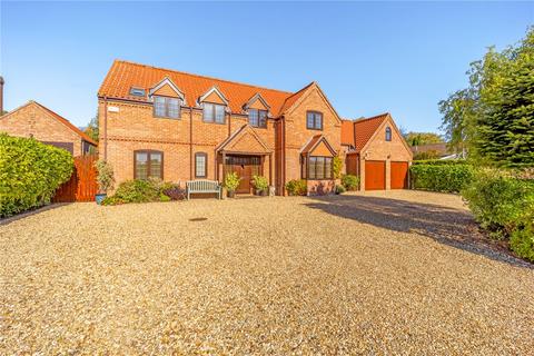 5 bedroom detached house for sale, Aveland Way, Sleaford NG34