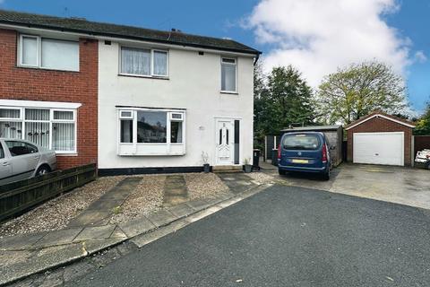 3 bedroom semi-detached house for sale, Ullswater Crescent, Thornton FY5