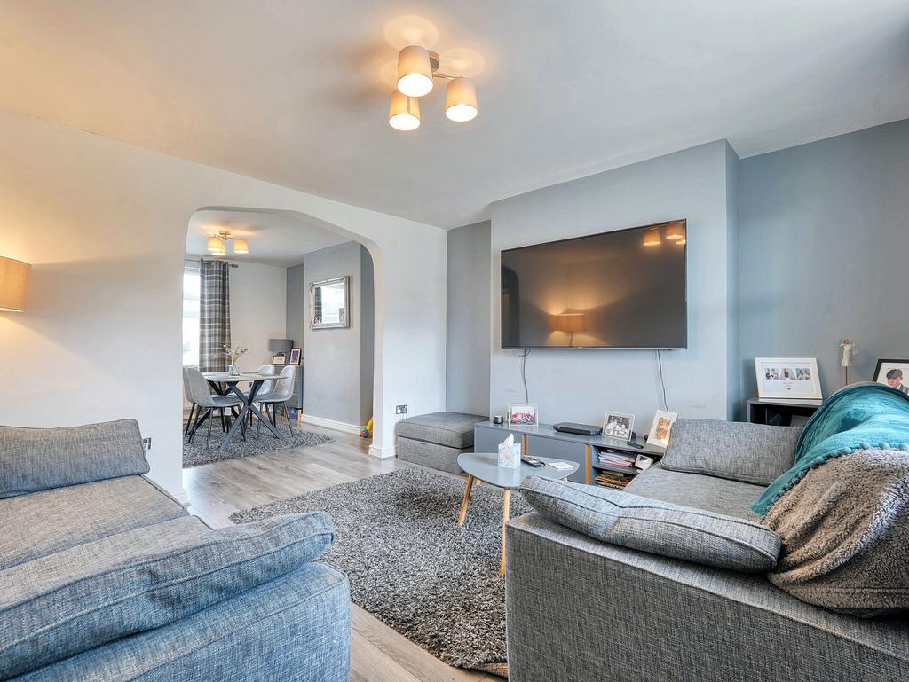 The Green, Whitehaven CA28 3 bed semidetached house for sale £175,000