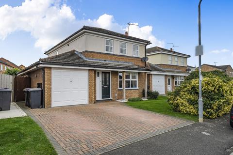 4 bedroom detached house for sale, Thrush Close, Sleaford, Lincolnshire, NG34