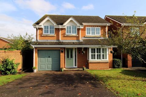 4 bedroom detached house for sale, JOHNSONS FIELD, OLNEY