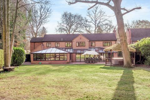 5 bedroom detached house for sale, Rosemary Hill Road, Sutton Coldfield, West Midlands, B74