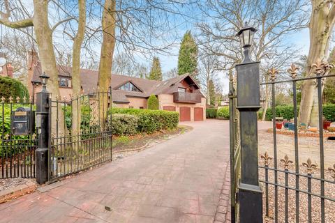 Rosemary Hill Road, Sutton Coldfield, West Midlands, B74