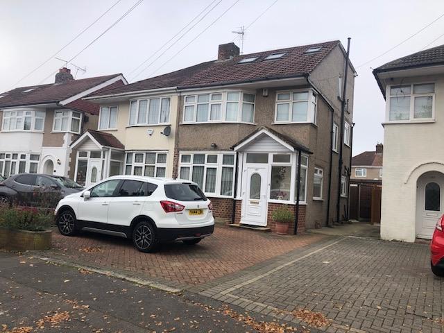 Extended Semi-Detached Family Home Situated Close