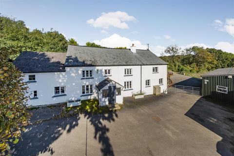 5 bedroom detached house for sale, Buckland Brewer, Bideford