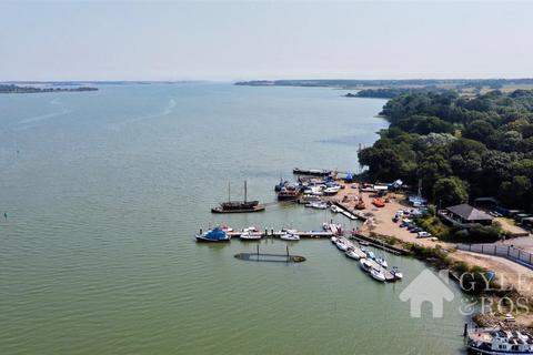 Property for sale, Mistley Marina