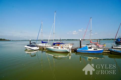 Property for sale, Mistley Marina