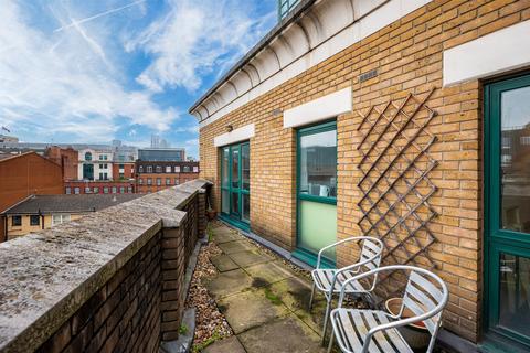 Studio for sale, Medway Street, London SW1P