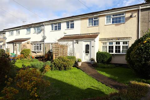 3 bedroom terraced house for sale, Druids Green, Cowbridge, Vale of Glamorgan, CF71 7BP