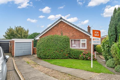 3 bedroom detached bungalow for sale, No Chain Bungalow at Owen Crescent, Melton Mowbray, LE13 1TR