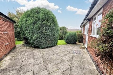 3 bedroom detached bungalow for sale, No Chain Bungalow at Owen Crescent, Melton Mowbray, LE13 1TR