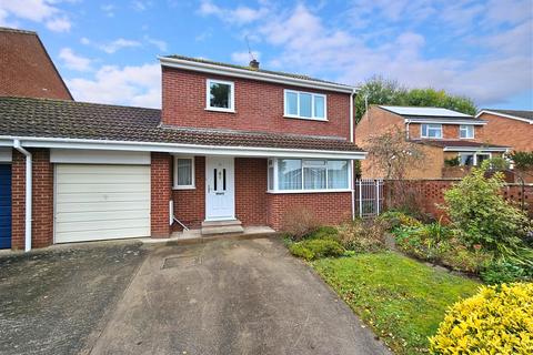 3 bedroom link detached house for sale, Lower Actis, Glastonbury, BA6