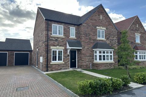 4 bedroom detached house for sale, Langhorn Drive, Howden, Goole