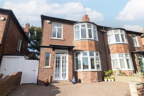 3 bedroom semi-detached house for sale, Huntingdon Place, Tynemouth