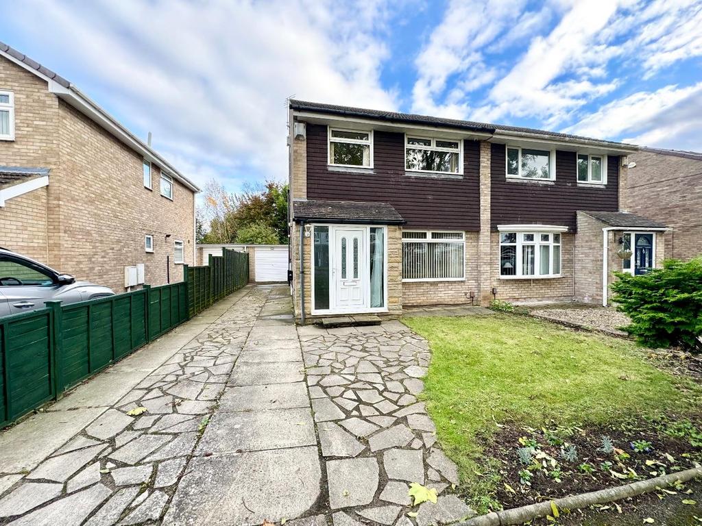 Fleetham Grove, StocktonOnTees 3 bed semidetached house for sale £